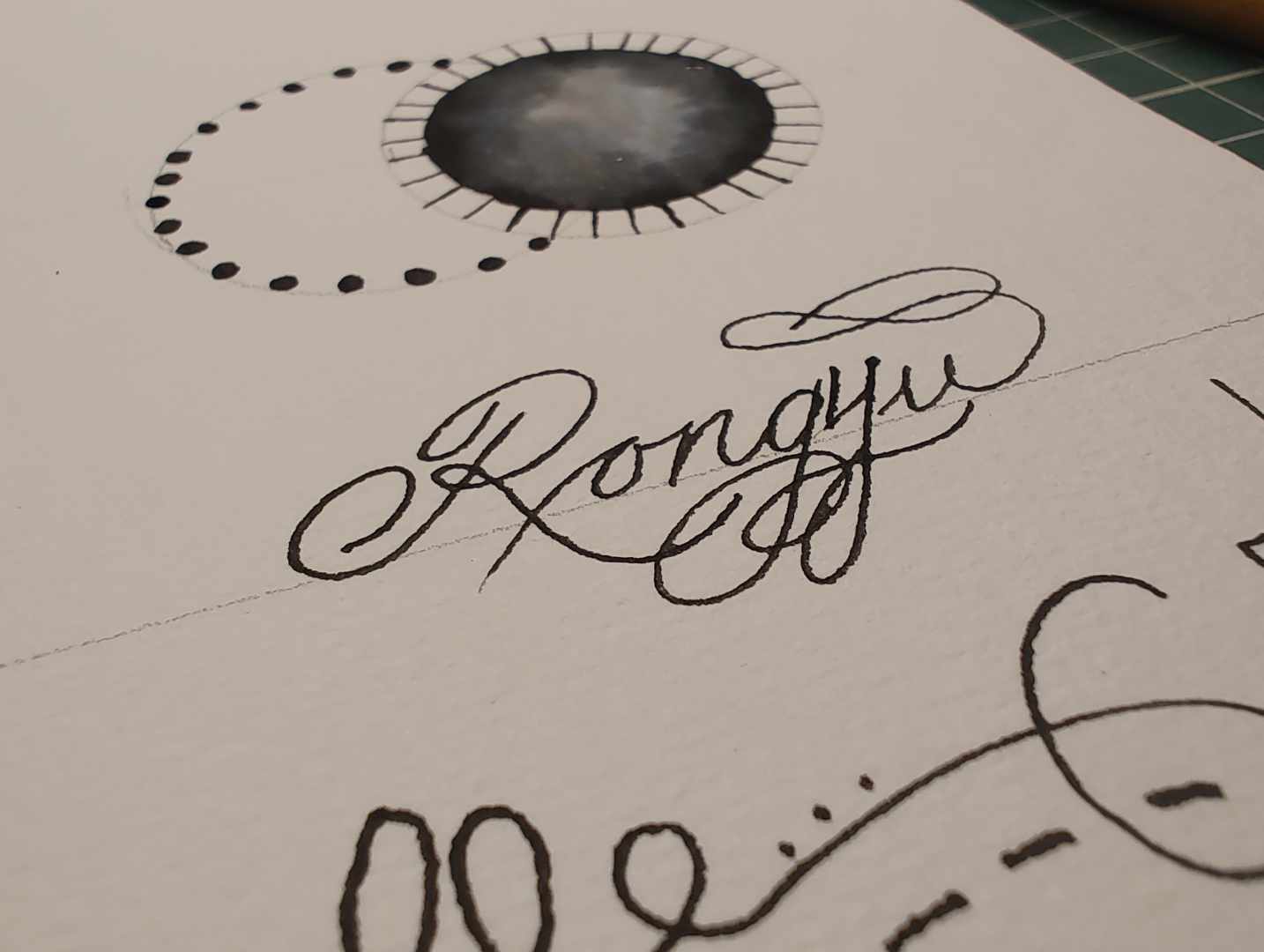 Shanghai Stationary - Rongyu