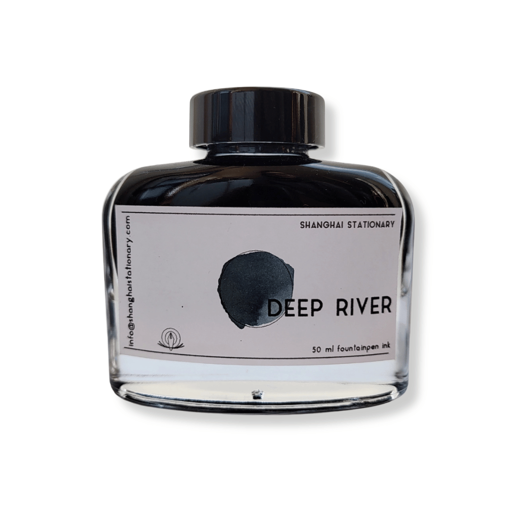 Shanghai Stationary - Deep River