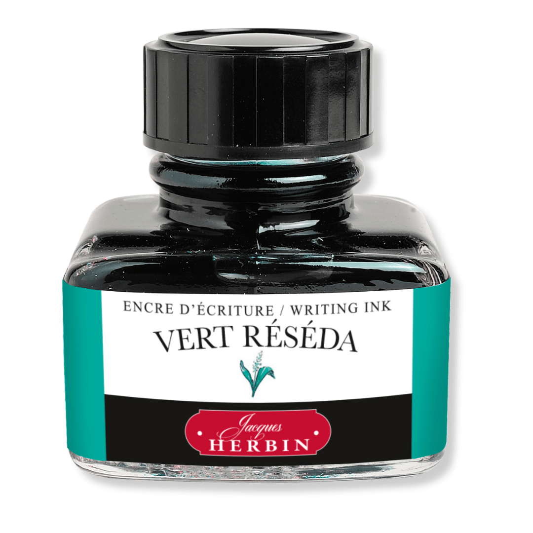 Herbin - Vert reseda (resedagrün), 30 ml