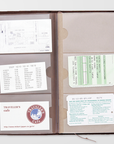 Traveler's Notebook Company - Notebook Refill Card File (07)