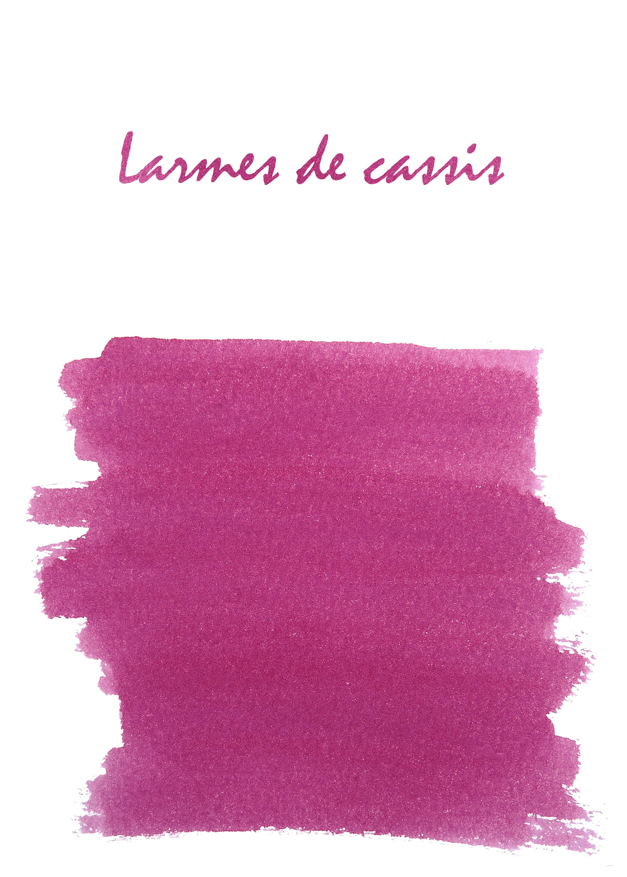 Herbin - Larmes de cassis, 10 ml