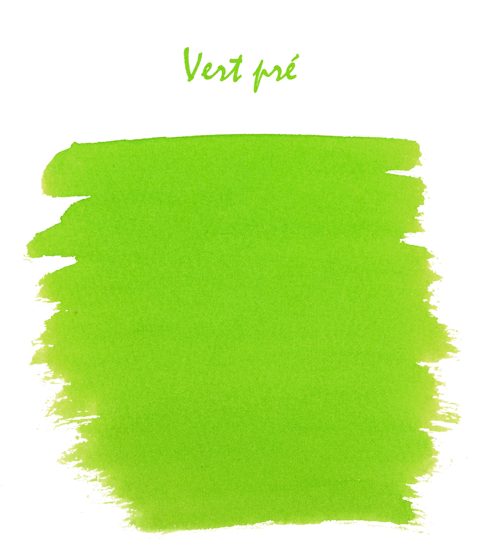 Herbin - Vert pre (kleegrün), 6 Patronen