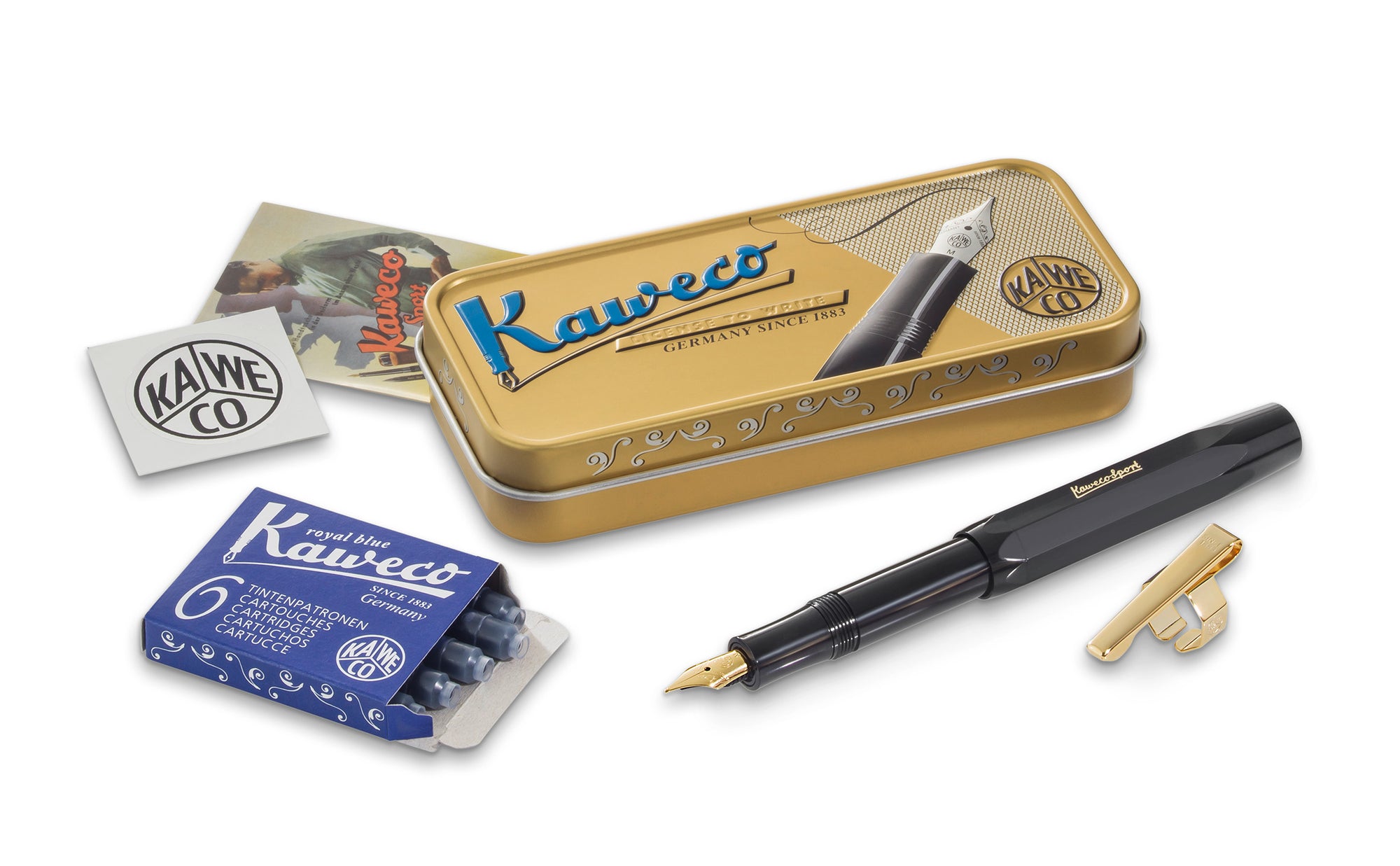 Kaweco Sport Geschenkset